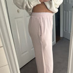 Pretty Little Thing Pink sweatpants  Photo 0