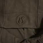 Lululemon Black Cropped Hoodie Photo 1