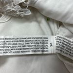 Forever 21 Forever‎ 21 White Lace Bodycon Dress Size M Photo 6