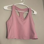 Avia Workout Tank Top Size Large Like New In Bubblegum Pink Photo 0