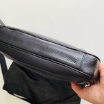 Tory Burch  AMANDA fold over leather bag 💜 Photo 14