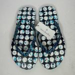 Vera Bradley New  Polka Dot Flip Flops Photo 0