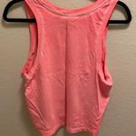 PINK - Victoria's Secret Victoria's Secret Pink Crop Muscle Tank Photo 1