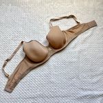 Soma Lightest Lift Smooth Perfect Coverage Bra 36D Warm Amber Beige Mesh Nude Photo 5