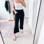 ALC Frank ALC Black Wide Leg Trousers Photo 12