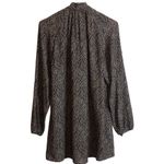 Aritzia Talula Cadogan Short Dress With Neck Tie Photo 3