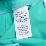 Ramy Brook PRINTED GIGI STRAPLESS ONE PIECE SWIMSUIT
IN SURF GREEN XXS Photo 6