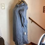 Nine West  Grey mini Dress size 10 NWT Photo 2