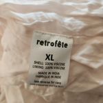 Retrofête Retrofete Ella Sequin Dress in Taffy Pink Size XL One Shoulder Belt NWT Photo 8