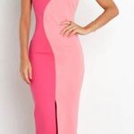 Petal and Pup  Pink Colorblock Dress Photo 0