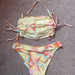 Cupshe  Bikini Set Floral Photo 1