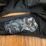 Calvin Klein Over-The-Shoulder Wrap Around One-Piece Black Size 4 NWT Photo 7