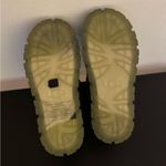 UGG  Neumel Graphic Monogram Chukka Boots Green Size 5 Photo 2