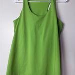 Athleta  Bright Green Tank Top Photo 4