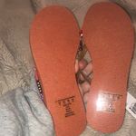 Selena Gomez NWT Dream Out Loud Flip Flops, size 6 Photo 4