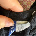 Divided Nirvana Hoodie Black Small Holographic Logo Pullover Sweatshirt Grunge Photo 3