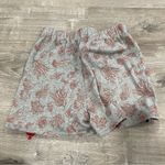 Johnny Was Nautical French Terry Summer Shorts Photo 3