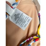 J.Crew NEW  Tropical Fruit Floral Bikini Top Size XS Swimwear Photo 3