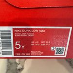 Nike  Dunk Low Sneakers Photo 5