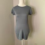 Lululemon  blue Swiftly Tech short sleeve tee size 6 Photo 1