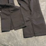 Lululemon womens Gather & Crow yoga crop pants black size 10 Photo 4