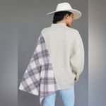 Pilcro Antropologíe  Beige Knit Sweater Photo 3