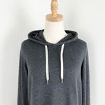 Vuori Halo Essential DreamKnit Hoodie Hooded Sweatshirt Heather Grey Size S Photo 1