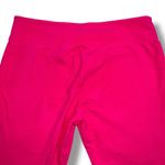 Tranquility Womens Capri Sweatpants Loungewear Stretch Bright Pink XL Photo 3