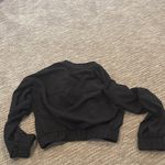 ZARA  Black Bomber Jacket Photo 1