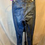 Black Label  straight leg blue jeans, motto jeans size 11 JR’S Photo 2