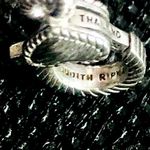 Judith Ripka  Sterling Silver Rope and Pearl Station Long Chain Necklace Photo 4