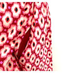 Kate Spade size Small Posy Posey Ikat Dress Sleeveless A Line with Pockets Photo 5