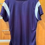 NFL Purple Baltimore Ravens V-Neck Jersey Women’s Polyester XL Photo 1