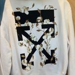 Off-White  Hoodie Arrow Motif Virgil Abloh Sweatshirt XS Photo 5