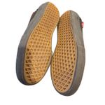 Vans Old Skool Black Canvas Suede Sneakers (Unisex) Photo 3