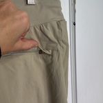 Athleta Trekkie North Jogger Ecru Tan Khaki Mid Rise Pants #405726 W1250 Sz 12 Photo 9