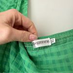 Beginning Boutique  Rubi Green Babydoll Mini Dress 2 Photo 5