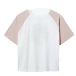 Torrid Strawberry Shortcake x My Melody Cotton Crop Raglan Tee Photo 1