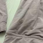 Lululemon  Twisted and Tucked Blush Pink Pullover Hoodie Pump Cover Size 4 Photo 7