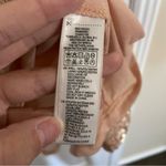 Forever 21 Rose Gold Sequin Mini Sleeveless Dress Medium Bride Bachelorette Party Sparkle Photo 4