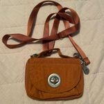 Baggallini  Stylish Tan Crossbody Bag Photo 0