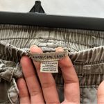 American Eagle EUC XS  Casual Army Print Camo Cargo Pants 6 Pockets Jogger Photo 6