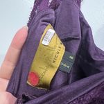 Nicole Miller Purple Horizon Gown Size 8 US $960 Photo 6