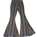 L&B Super Flare Stretchy Bell Bottoms size 4-6 Photo 0