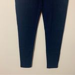 Betabrand EUC  Yoga Blue Denim Pull On Skinny Jeans Size S Long Photo 4