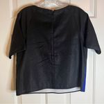 Tibi  Size 4 Linen Top.‎ Excellent Condition.  Rare hard to find piece. Photo 3