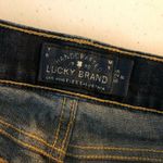 Lucky Brand  Womens Jeans Sofia Skinny Dark Wash Stretch Size 8/29 Photo 2