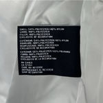 Guess  Quilted Puffer Jacket In Silver Women’s Size Large Lightweight Thick Hike Photo 8