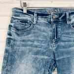 Arizona Jeans Arizona Jean Co Womens Blue Wash Denim Jeans Size 9 Long Casual Pants Photo 3