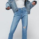 Levi’s Wedgie Straight Jeans Photo 0